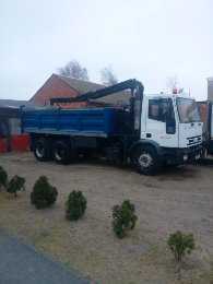 Sprzedam Iveco 260E27