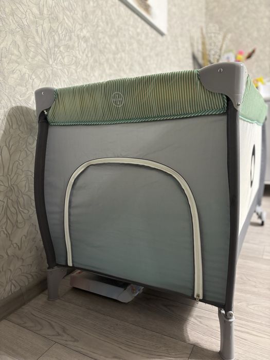Ліжко кроватка манеж Lionelo Sven plus