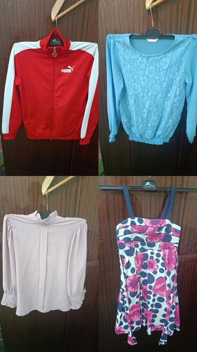 Безкоштовно одяг та взуття