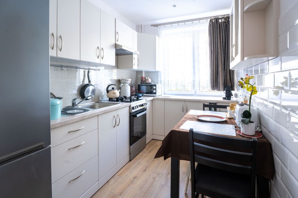 Wynajme mieszkanie 2 pokojowe 42m Gdańsk Żabianka