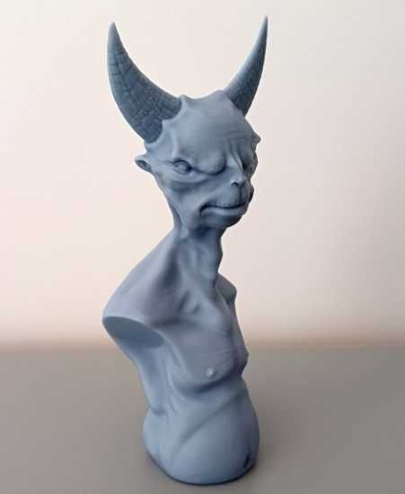 Фотополимерная 3Д-печать SLA, FDM