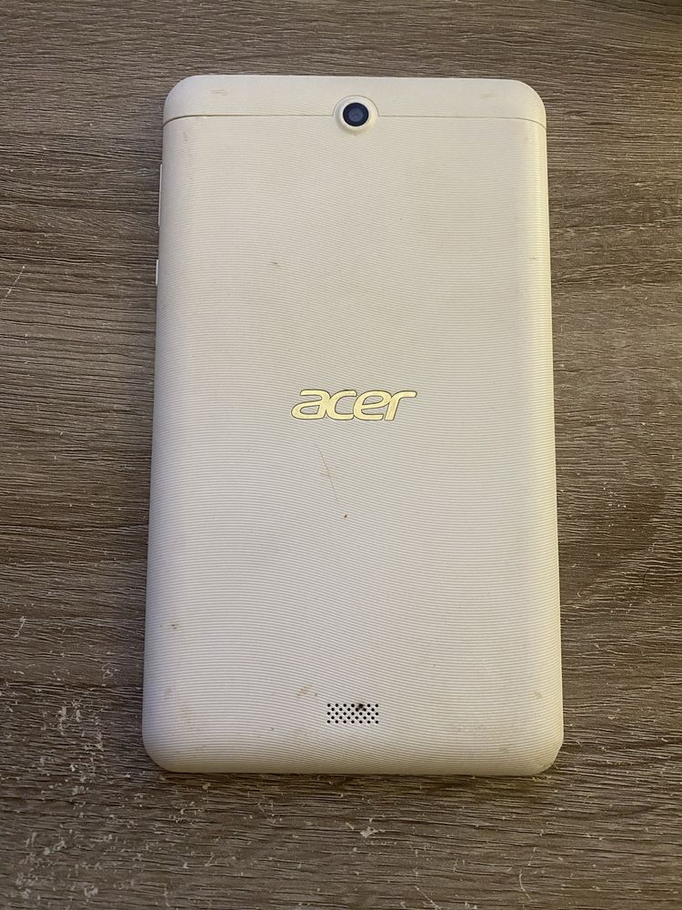 Tablet acer pra peças