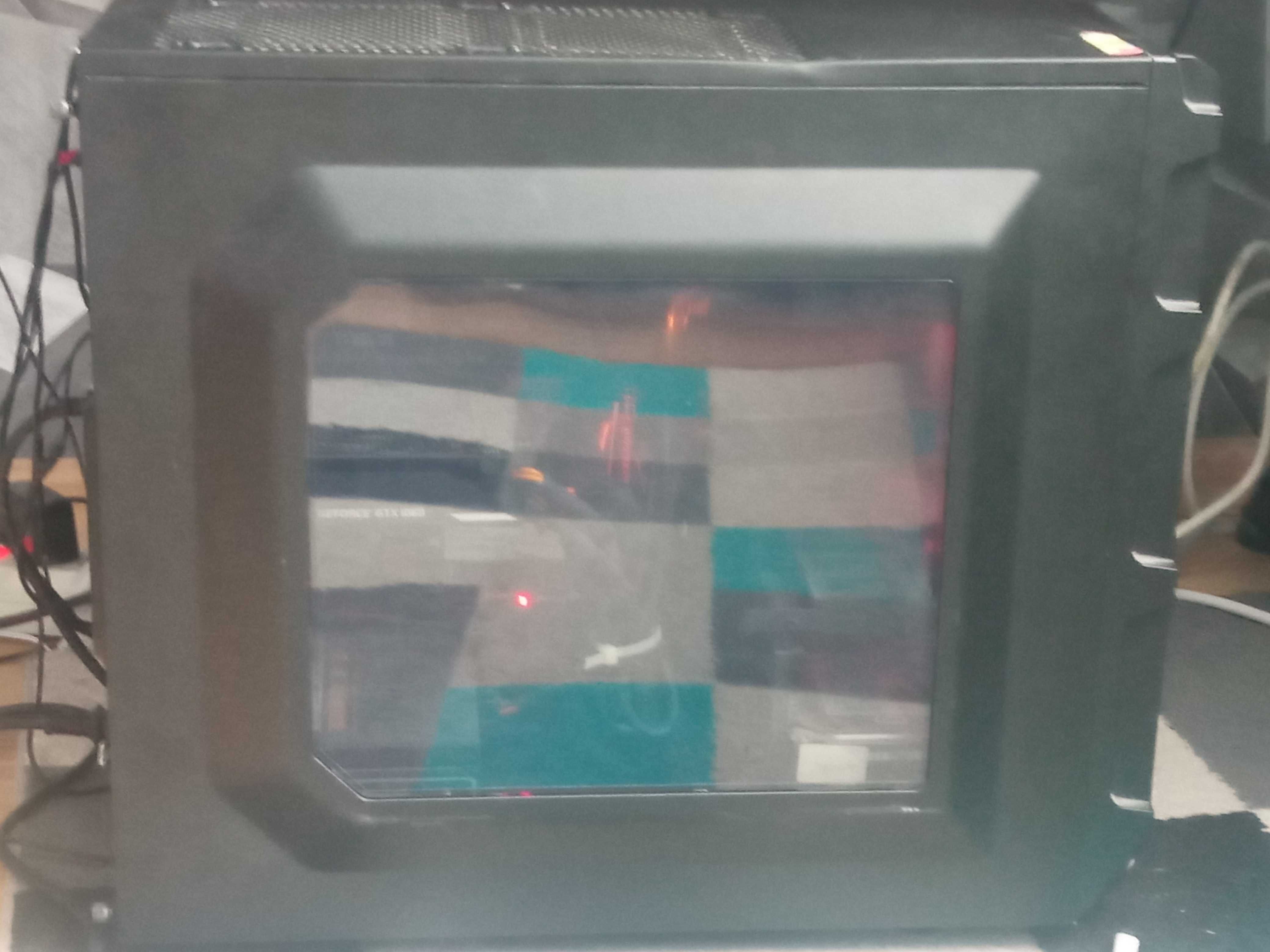 Komputer Stacjonary dla gracza I5-6400, GTX 1060 3GB, 16GB RAM HDD+SSD