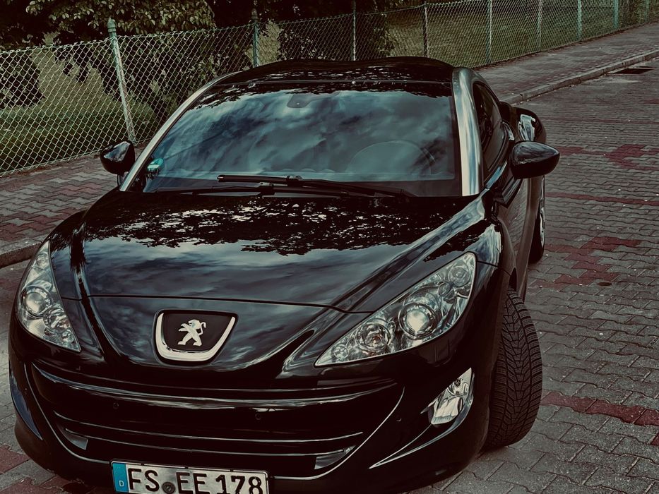 Peugeot RCZ Sprzedam Peugeot RCZ igła