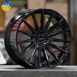 ДИСКИ R22 5x120 +33 Vossen VFS2 Gloss Black Concave Wheels Rims