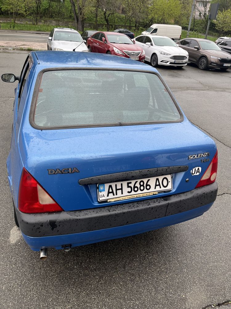 Dacia Solenza 1.4