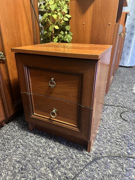 Приліжкові тумби 2 шт