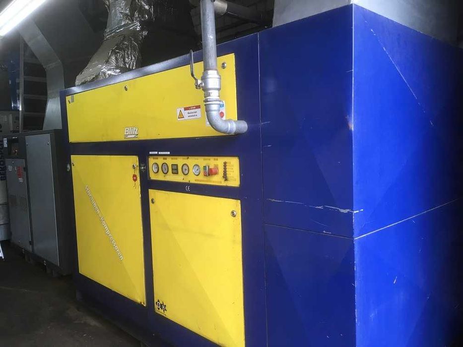 Kompresor BLITZ BSD 30 - 110