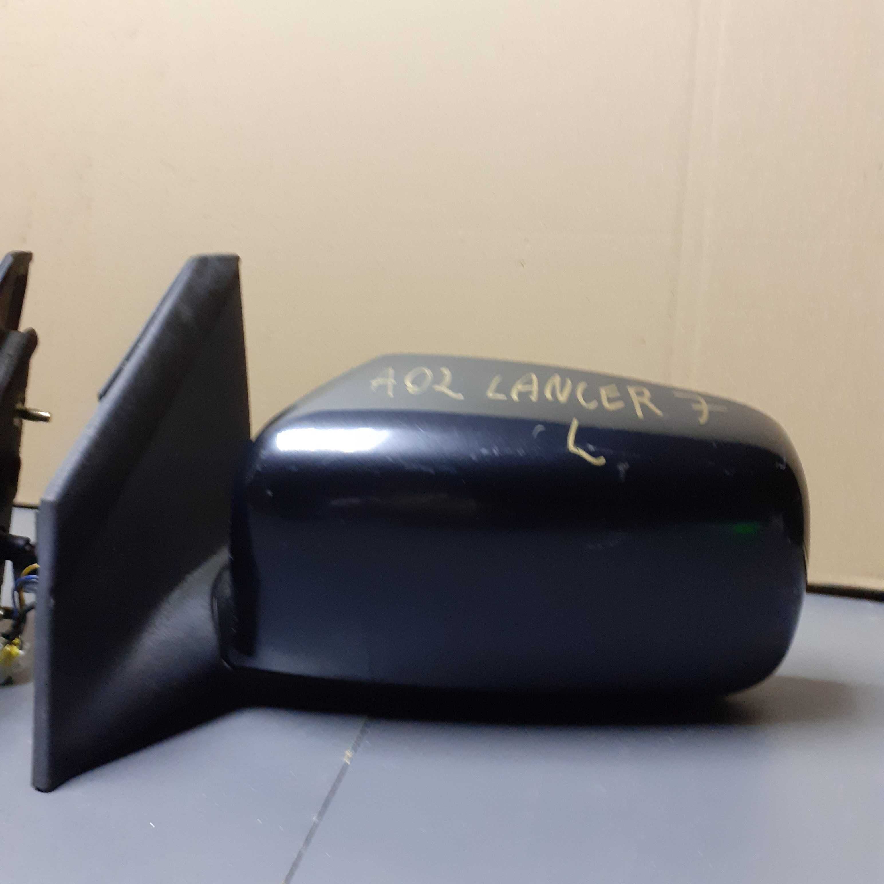 Komplet lusterek Mitsubishi Lancer VII 5Pin Nr.51