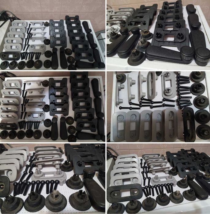 Задній передній бампер VW  GOLF 2 JETTA 2  Фольксваген Гольф 2 Джета 2