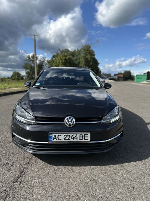 Golf 7 2017p 1.6