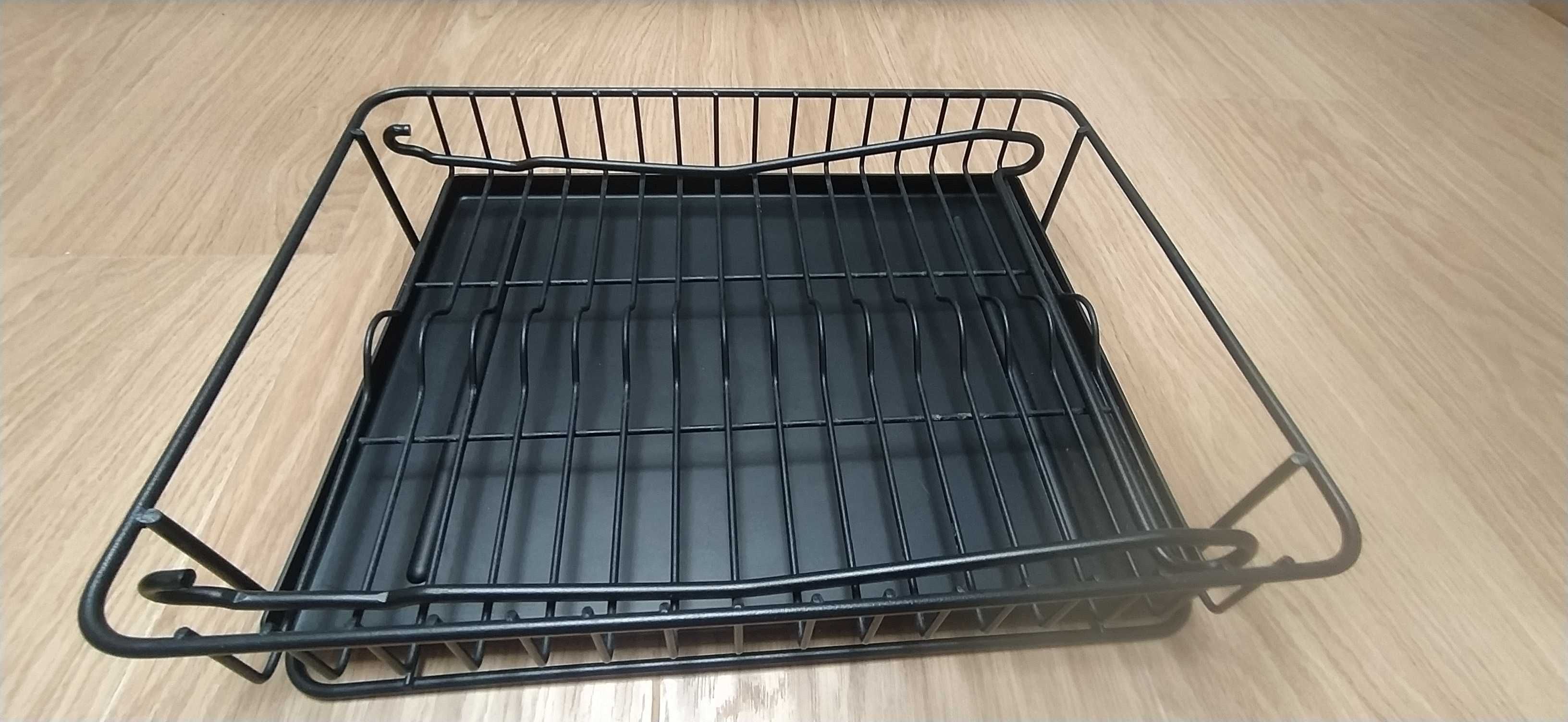 HULTARP
Suszarka do naczyń, czarny