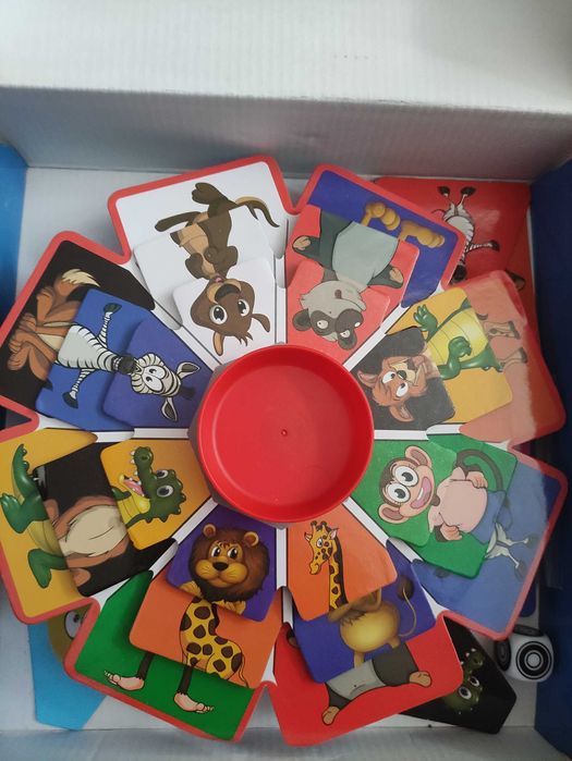 Настільна гра rotating puzzle