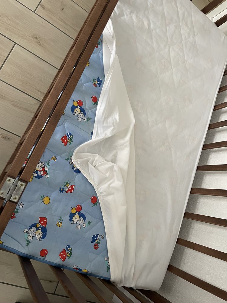 Ліжко-маятник дитяче
