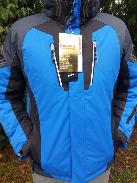 Чоловіча лижна куртка лижний костюм 20 000 мм