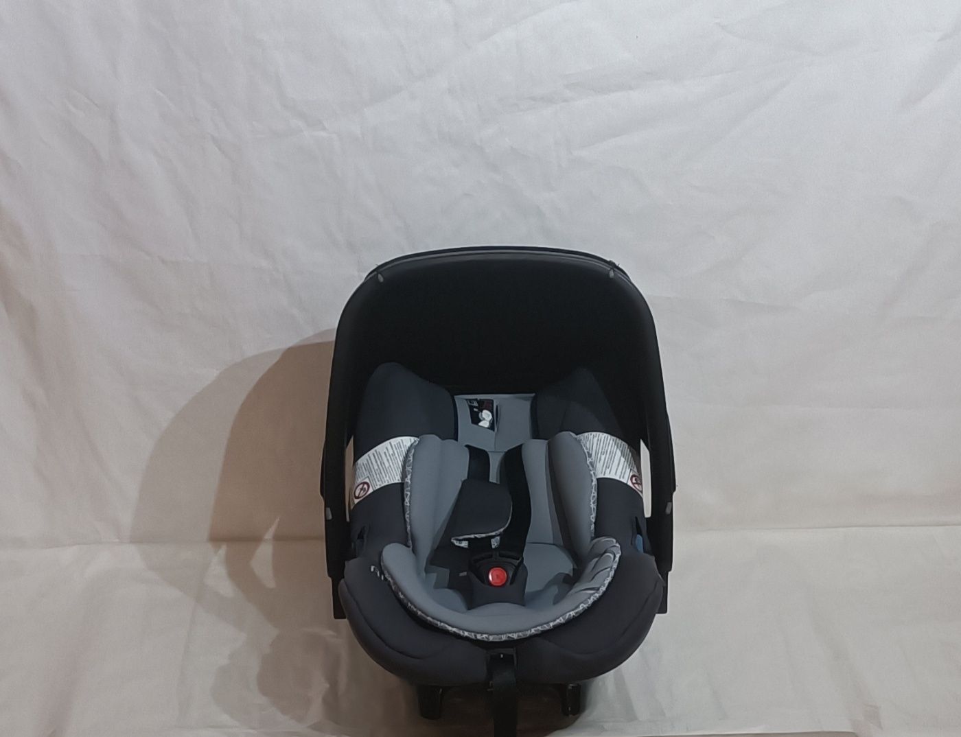 Carrinho de passeio + Babycoque + Isofix