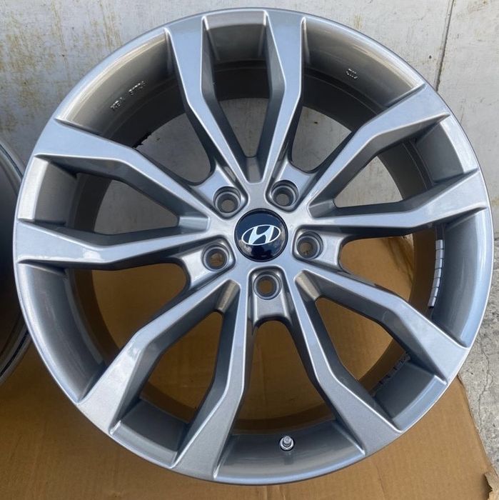 Диски R19 5x114,3 Hyundai Tucson SantaFe Palisade Ioniq 5 6