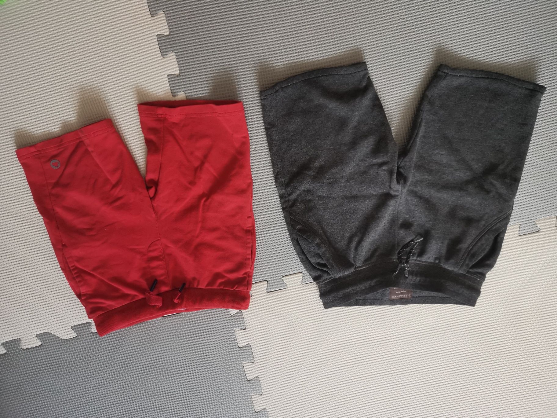 Zestaw komplet spodenek chłopięcych dresowych rozm. 116 marki Primark