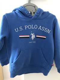 Bluza chłopięca U.S.Polo 98
