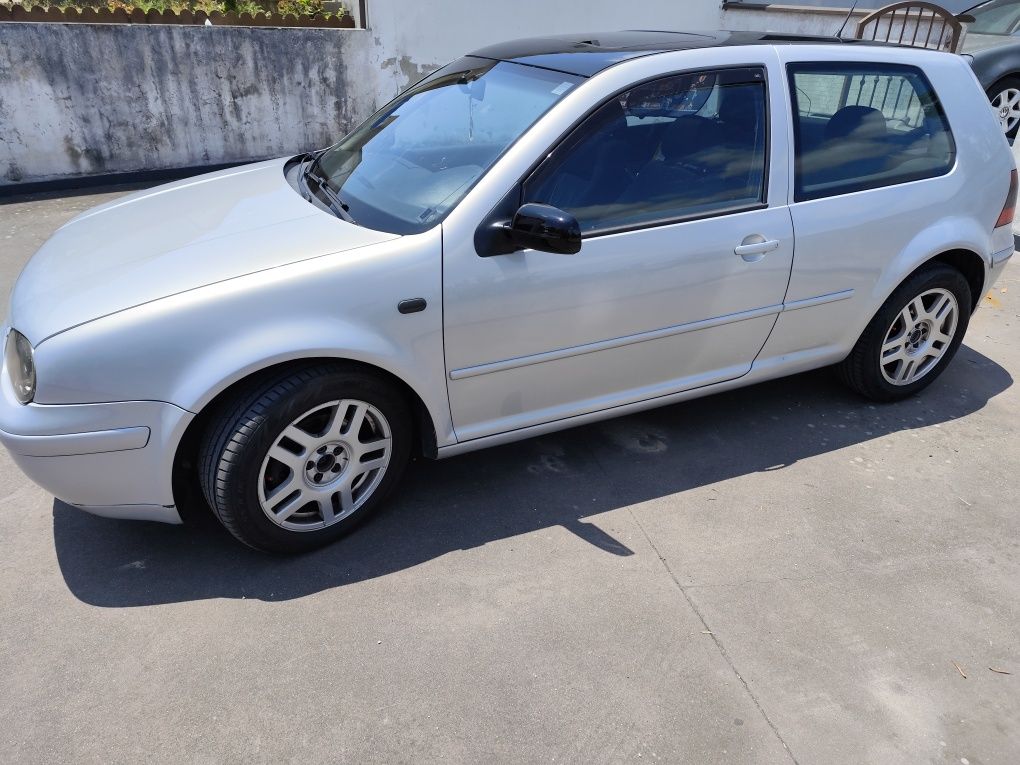 Volkswagen golf 4 1.9 TDI coupe