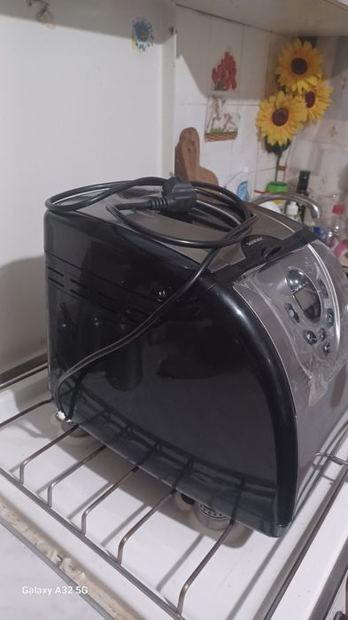 Хлібопічка Silver CREST