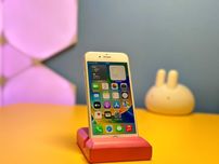 Смартфон Apple iPhone 8 64GB Silver UA (98748) Б/У З ГАРАНТІЄЮ