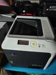 Drukarka Bizhub c3100p