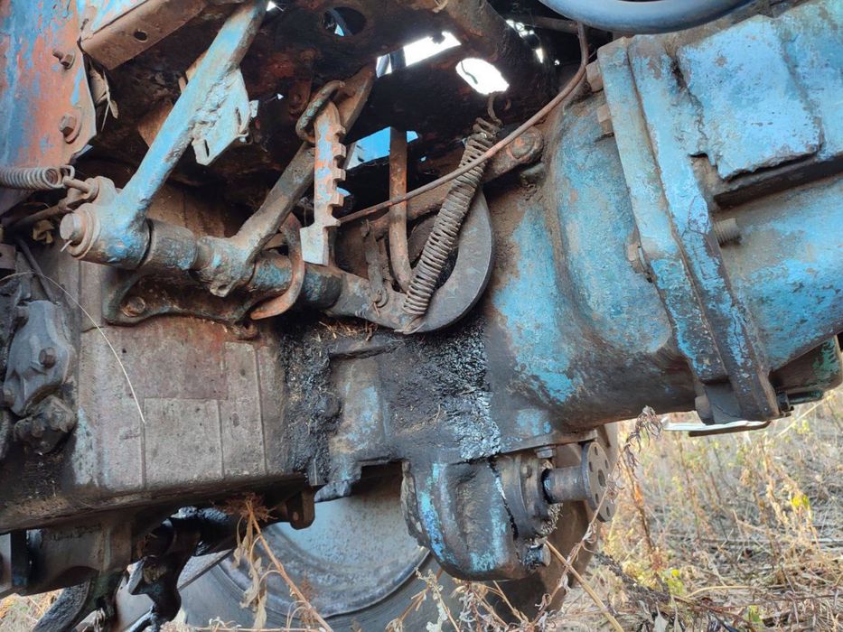 Продам трактор т 40, з документами