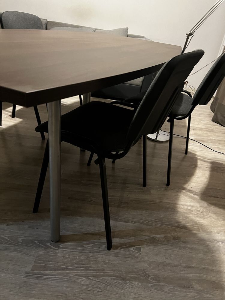 stół konferencyjny / biurowy / rodzinny 200x100cm solidny i stabilny