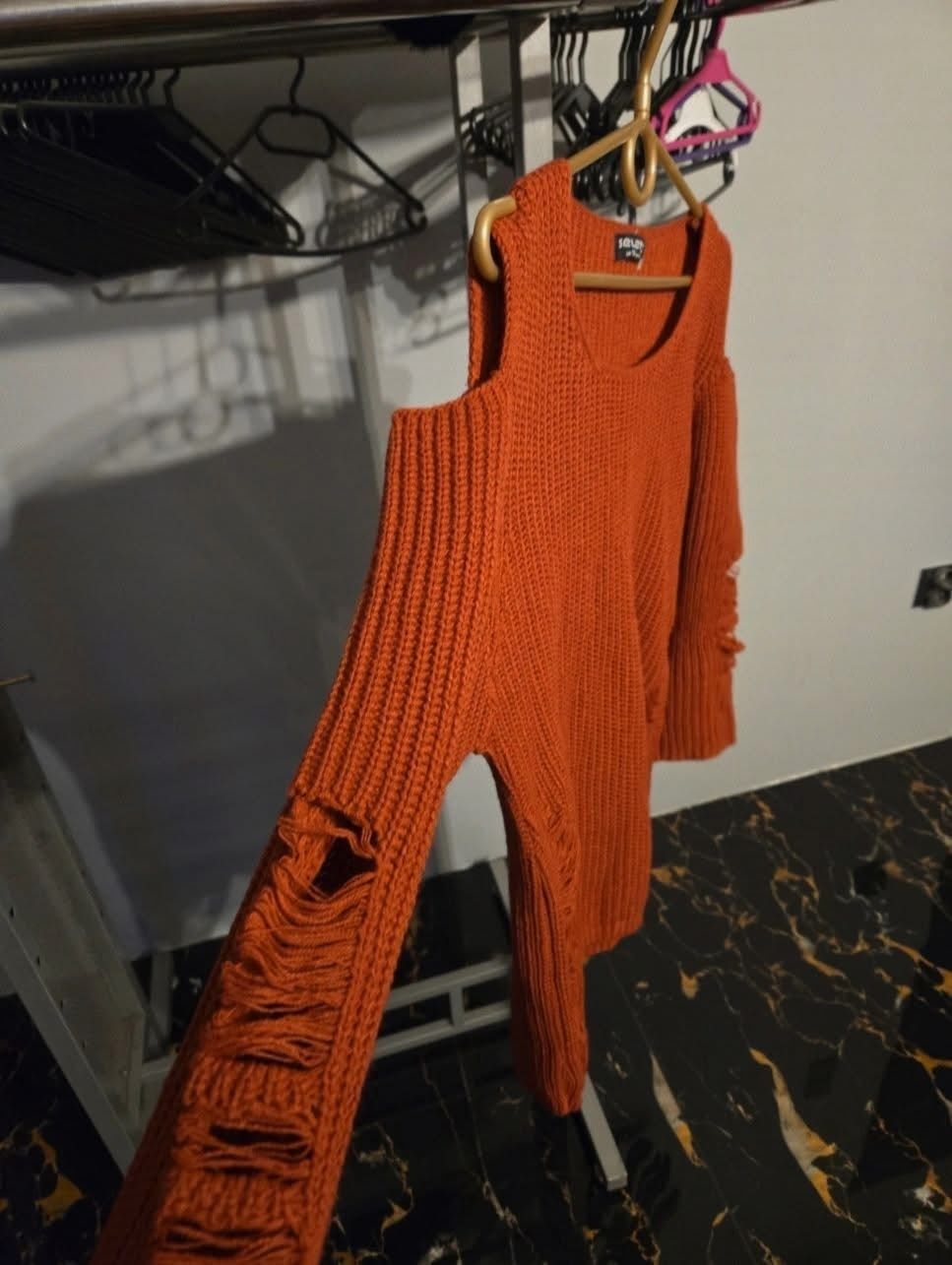 Sweter damski r.44