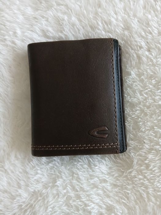 Carteira homem  marca camel