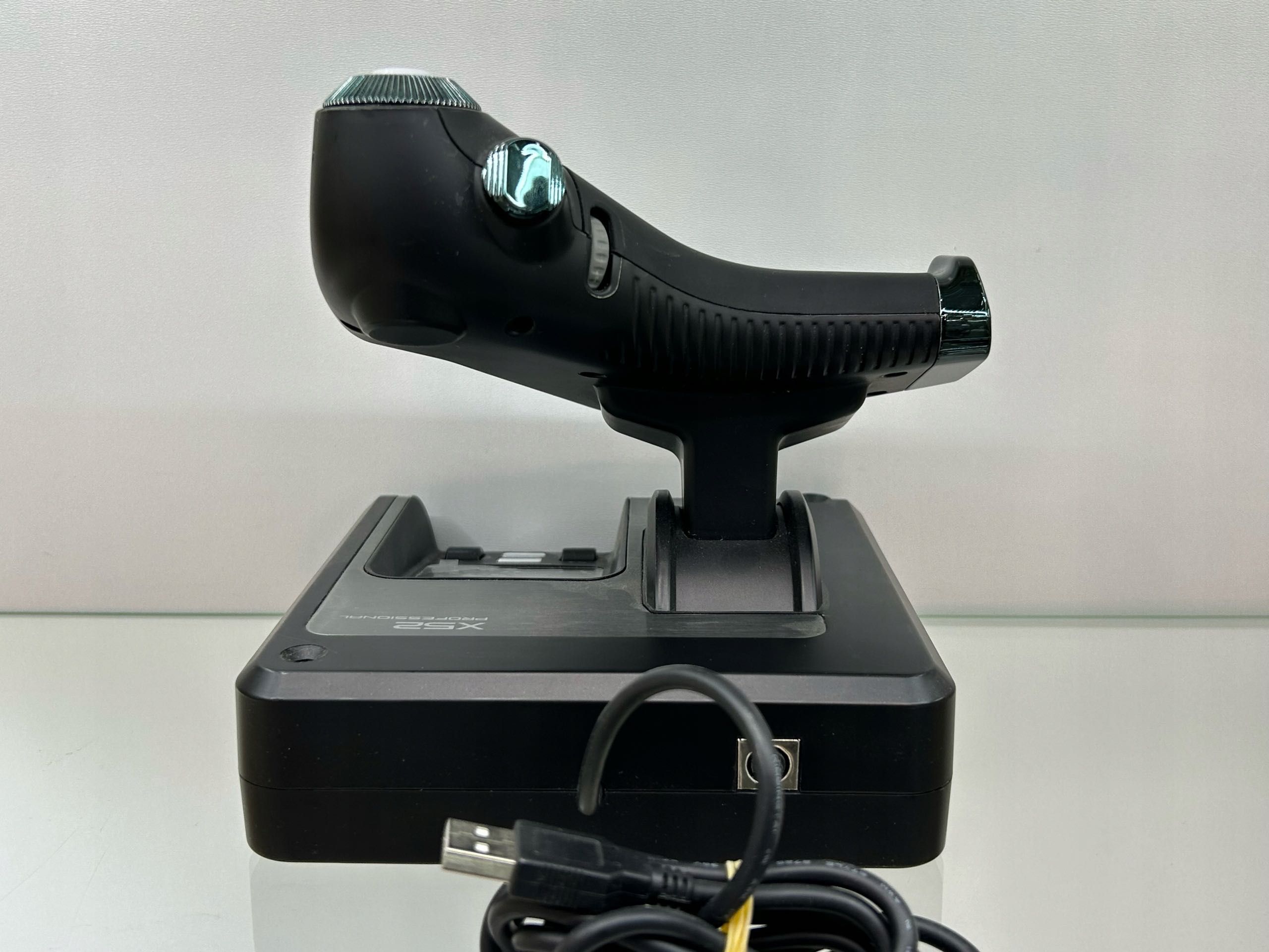 Zestaw kontrolerów Logitech G Saitek X52 PRO Flight Control System