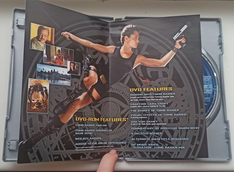 Лара Крофт: Розкрадачка гробниць (Спеціальне колекційне видання