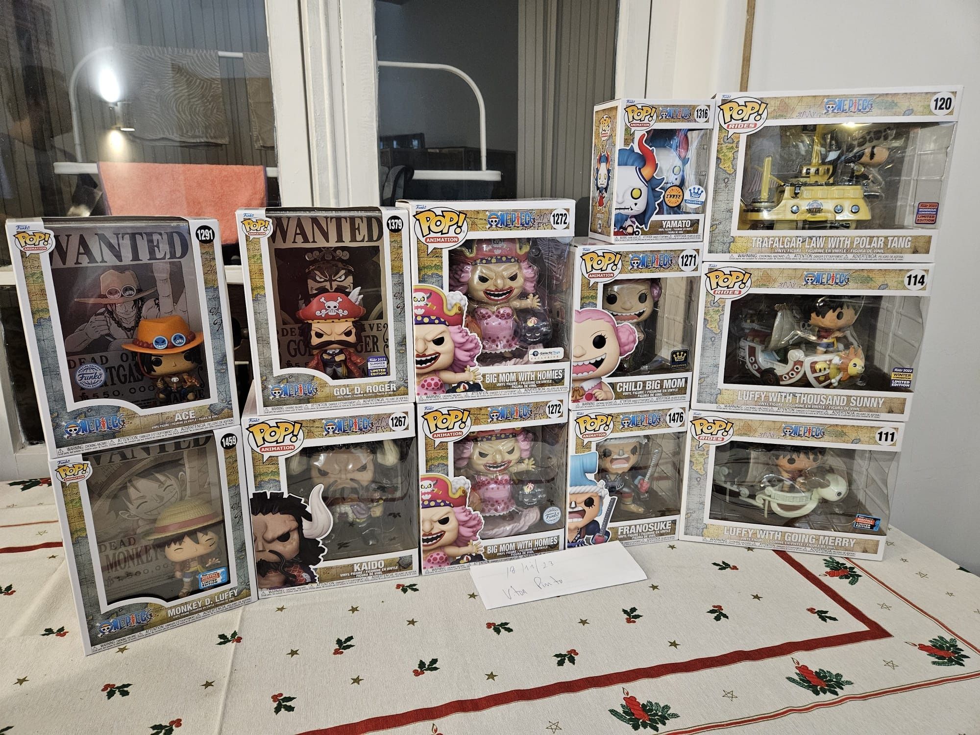 Funko POP One Piece