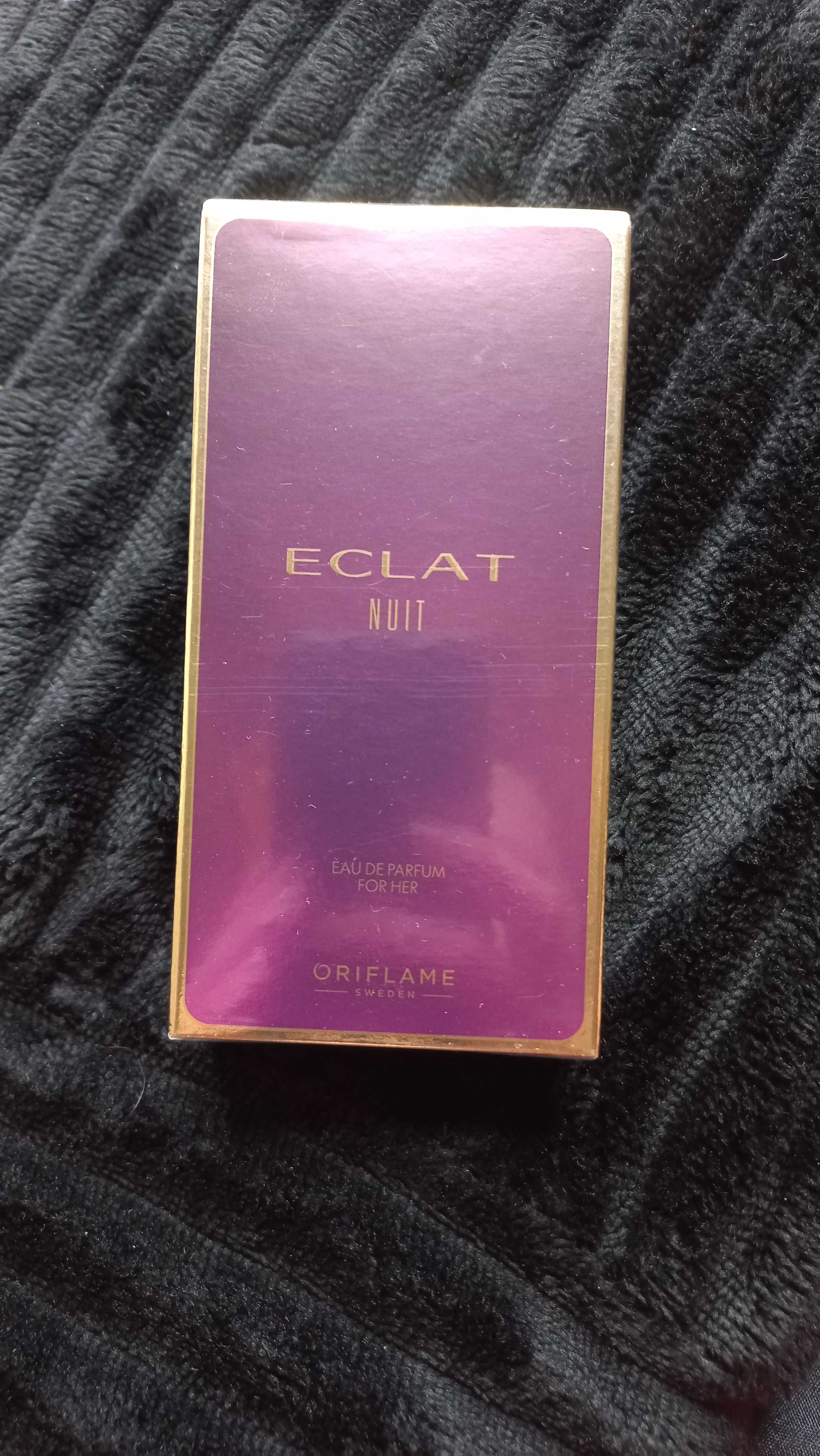 Woda perfumowana eclat nuit oriflame her