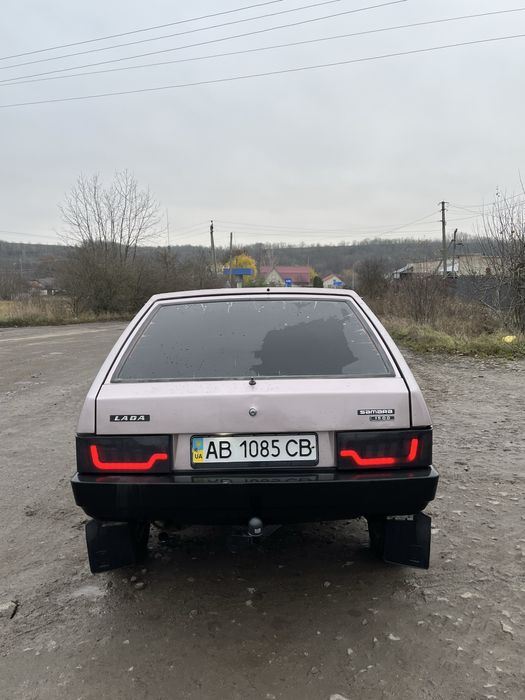 В продажу ваз 2109 в хорошому стані