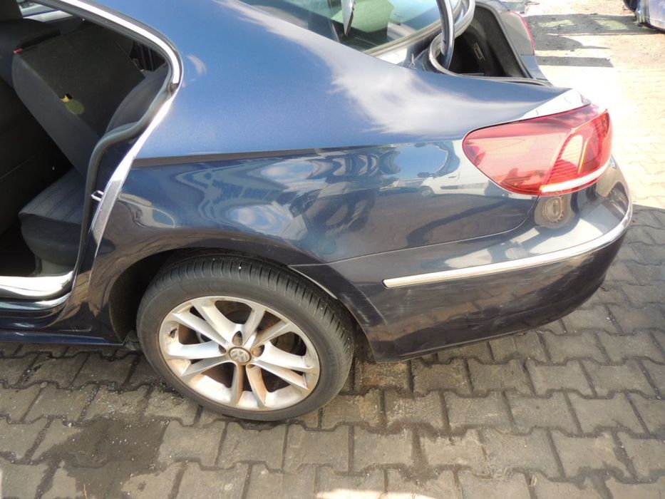 Ćwiartka nadwozia lewy tył Volkswagen CC 2.0 tdi &#039;12