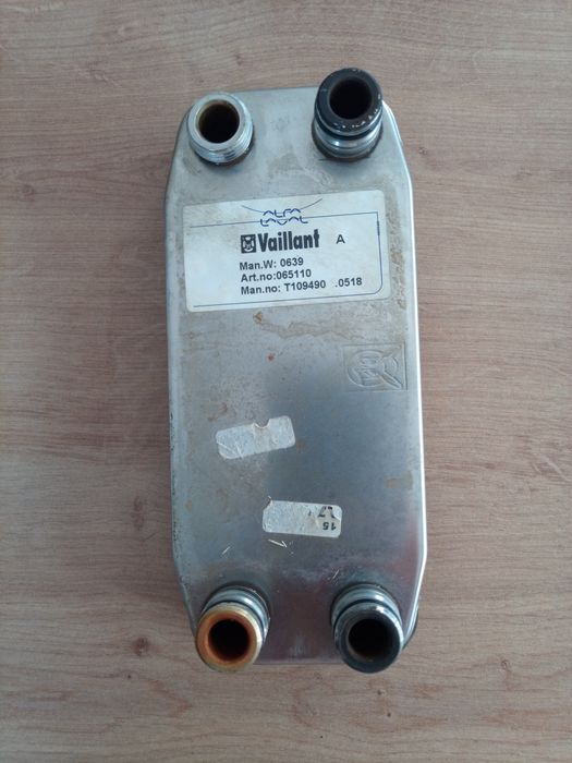 Wymiennik ciepła Vaillant