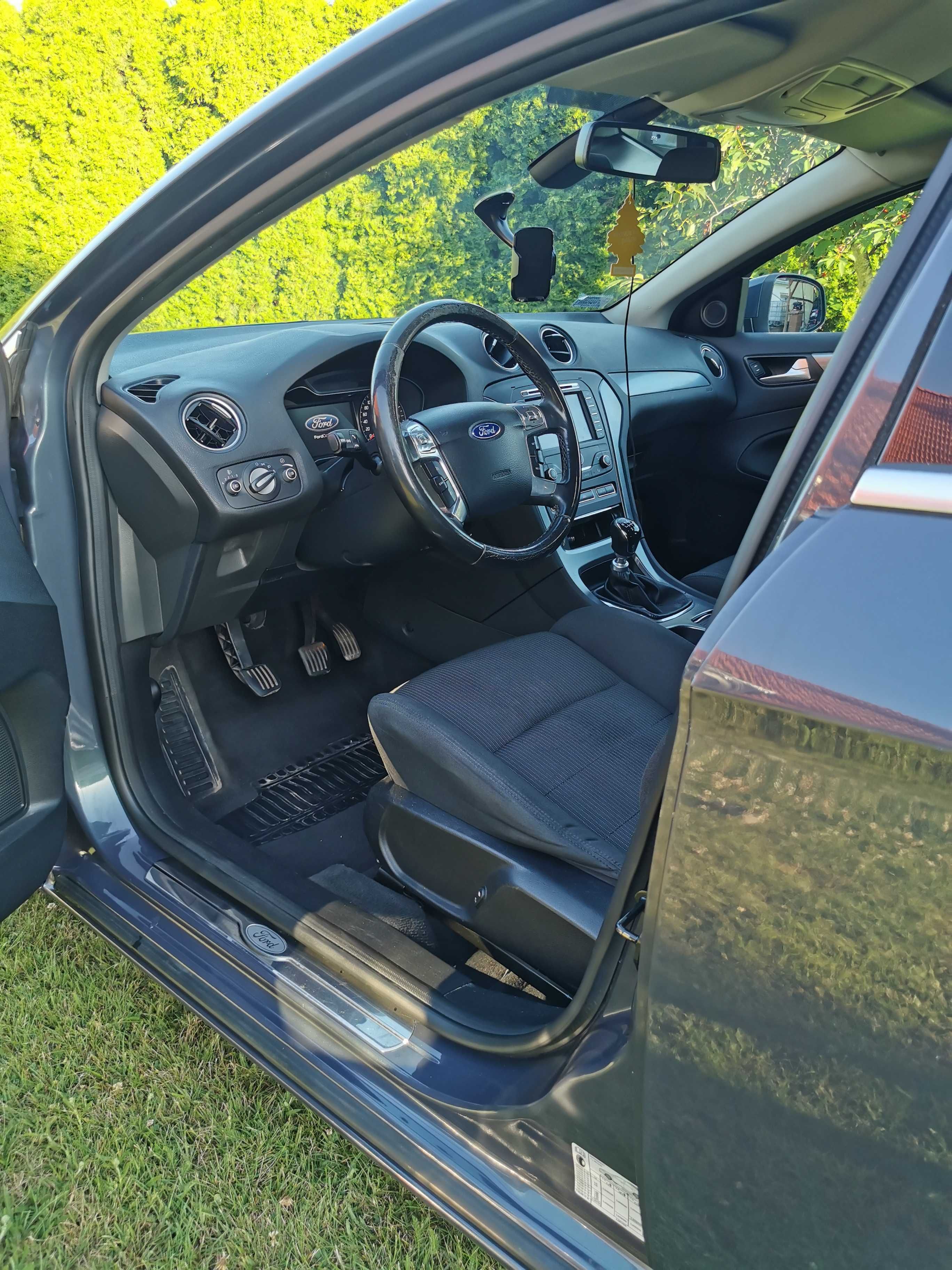 FORD MONDEO MK4 2.0TDCi Titanium