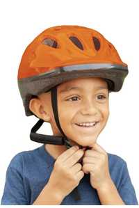 Шлем детский для велосипедов самокатов JOOVY