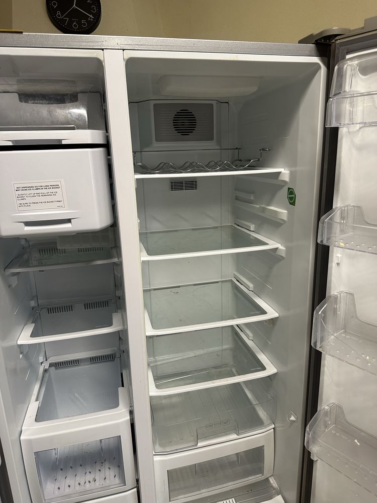 Frigorifico americano Teka