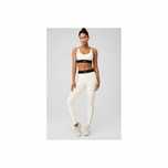Спортивний костюм Alo Yoga Airlift Suit Up Legging and Bra Ivory