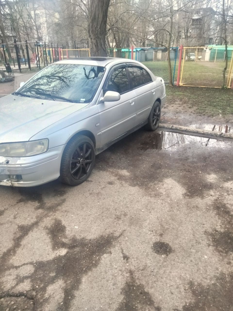 Продам Honda accord