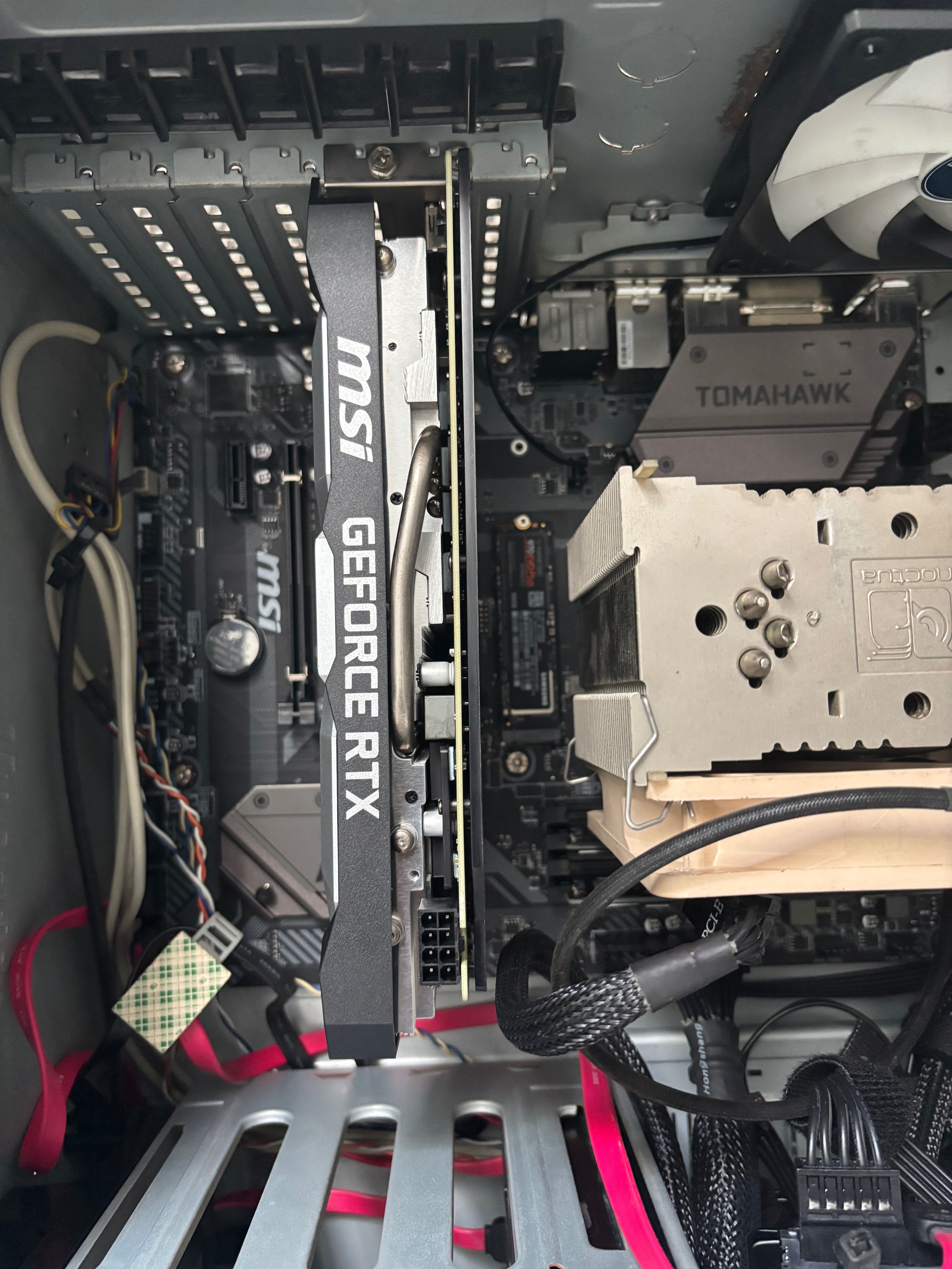 GeForce RTX 2060 VENTUS XS 6G OC