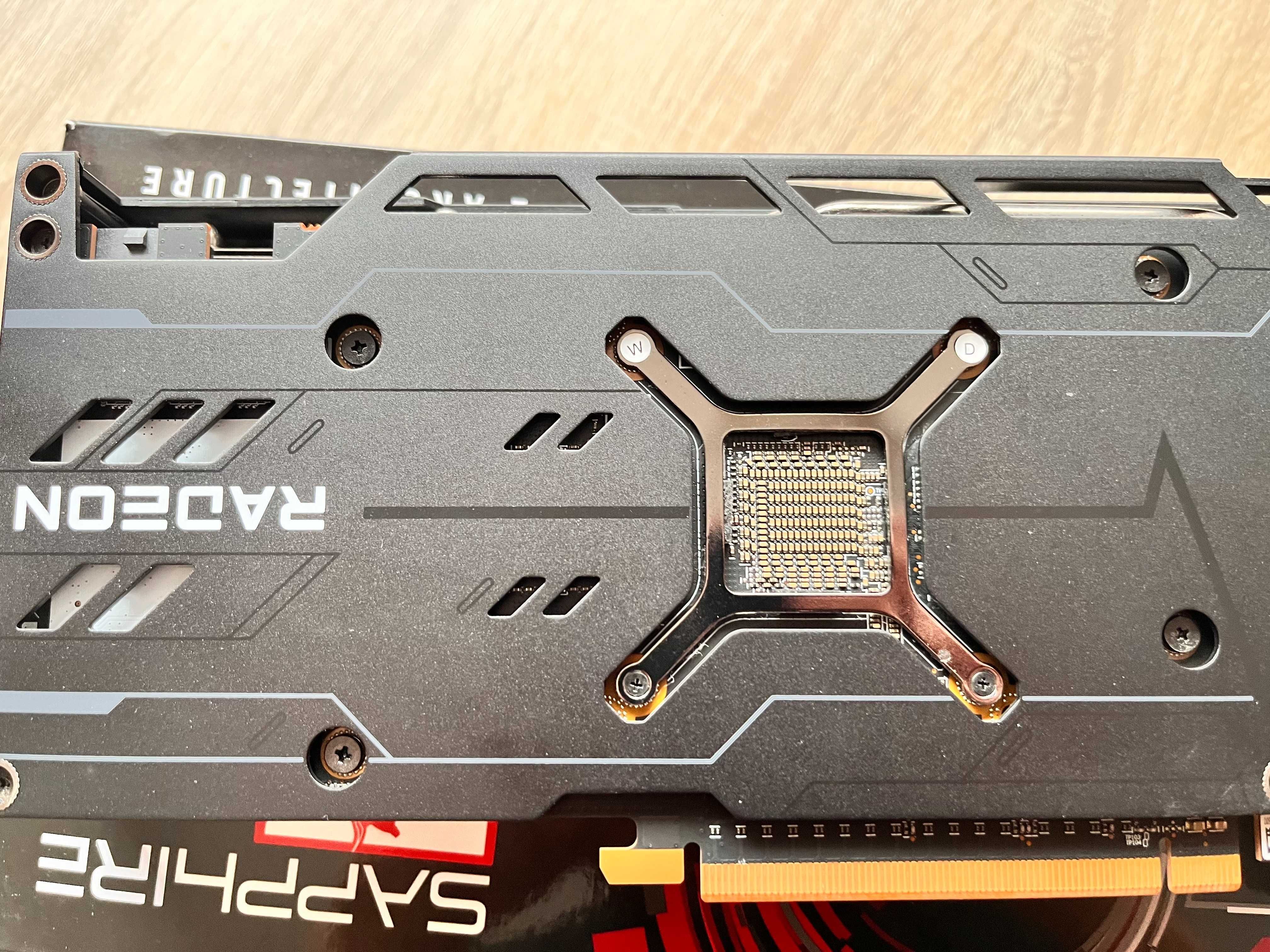 Karta graficzna Sapphire RX 6700 Gaming OC 10GB GDDR6