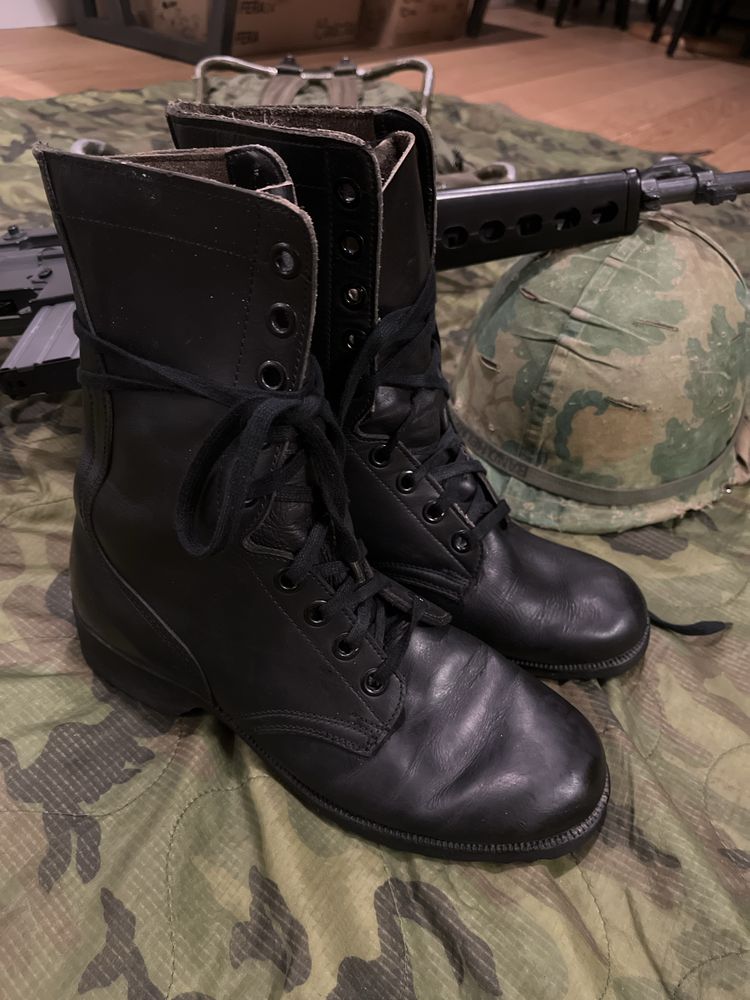 Buty DMS us army 8R Ro-Search 1977 r