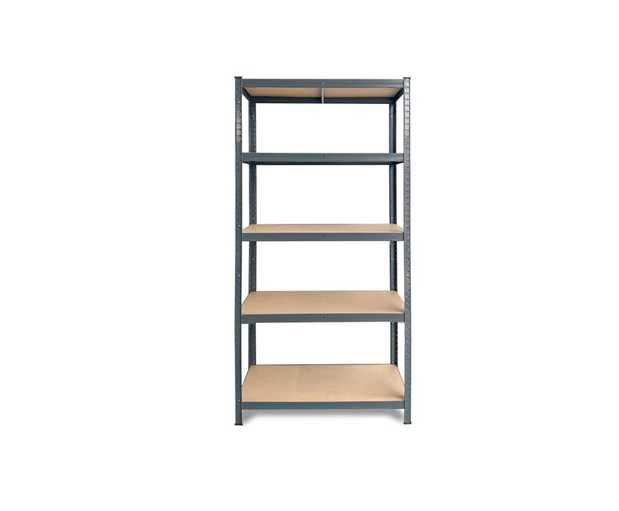 Estante Metálica - 175cm x 90cm x 40cm NEGOCIÁVEL