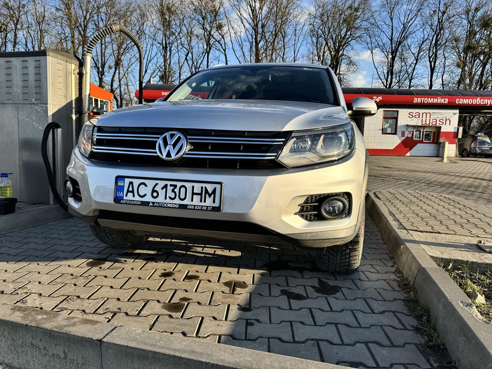 Продам Tiguan 2.0 tsi 2011 рік