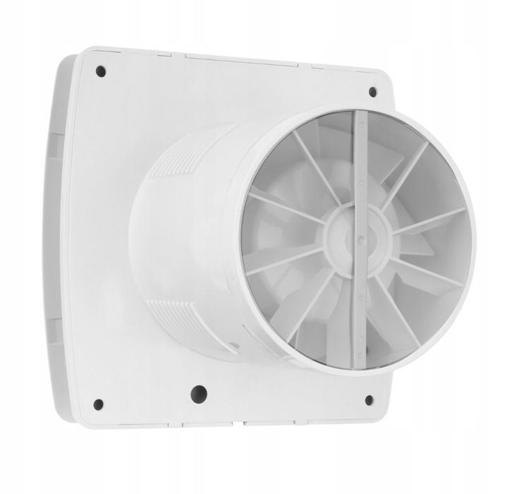 Вентилятор витяжка для ванної EBERG AXI 100 см із зворотнім клапаном