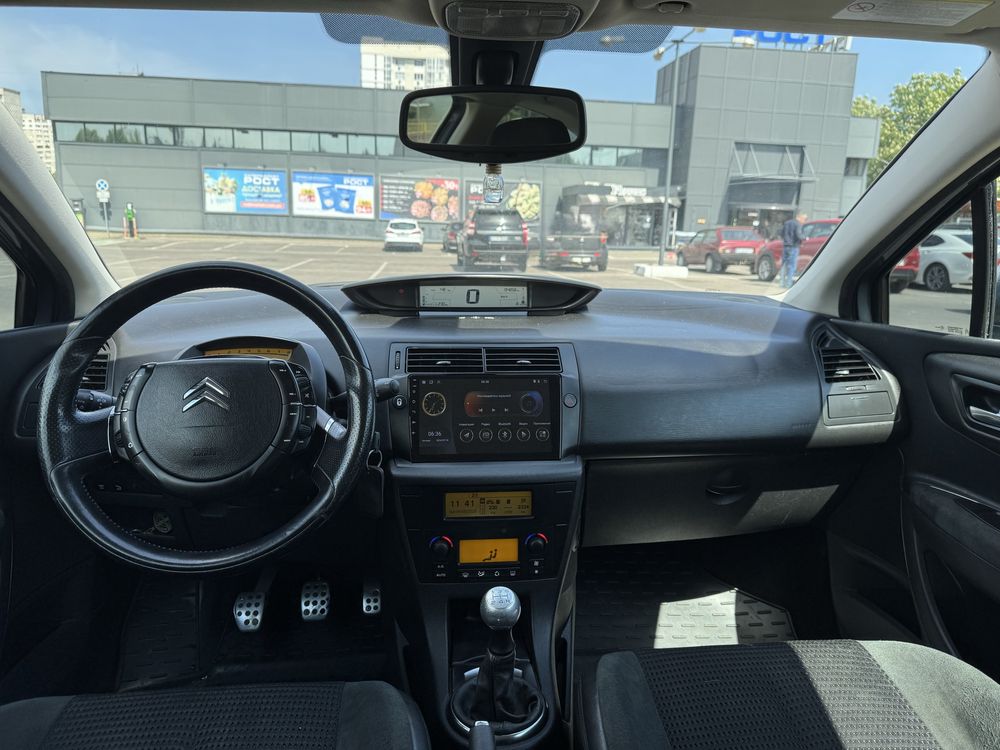 Citroen C4 VTS 2.0